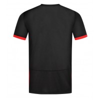 Camiseta Eintracht Frankfurt Segunda Equipación Replica 2024-25 mangas cortas